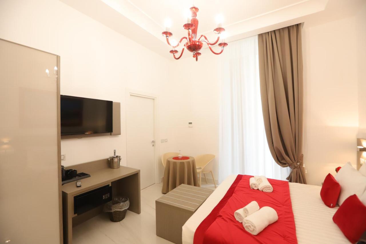Mecla Suites เนเปิลส์ ภายนอก รูปภาพ