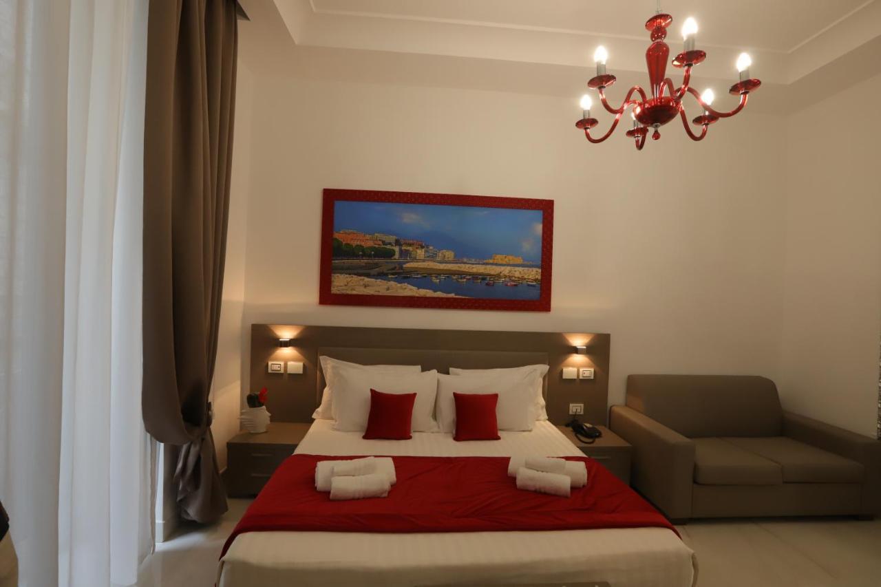 Mecla Suites เนเปิลส์ ภายนอก รูปภาพ