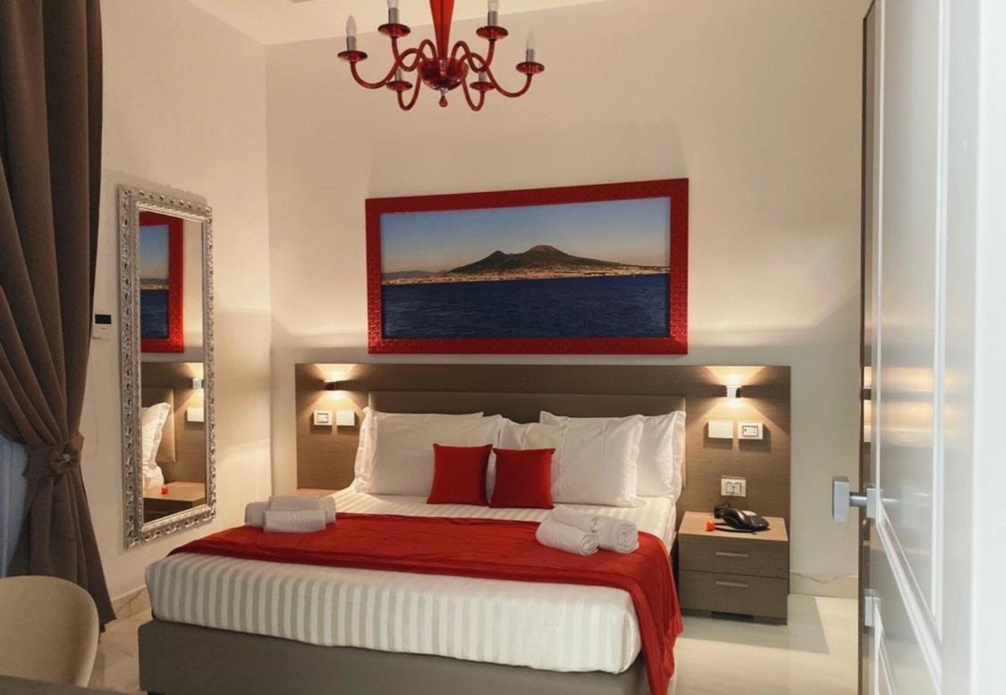 Mecla Suites เนเปิลส์ ภายนอก รูปภาพ