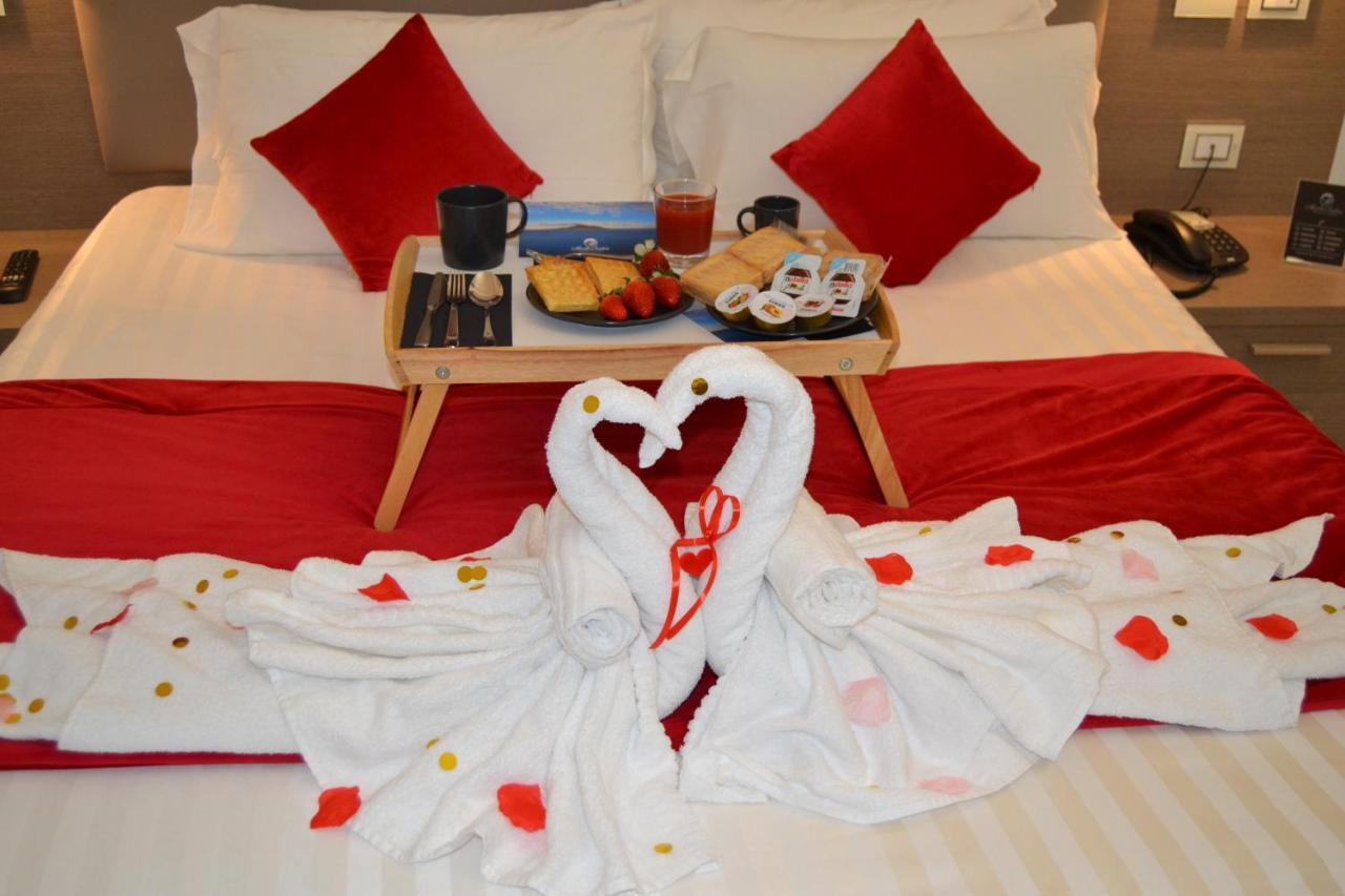 Mecla Suites เนเปิลส์ ภายนอก รูปภาพ