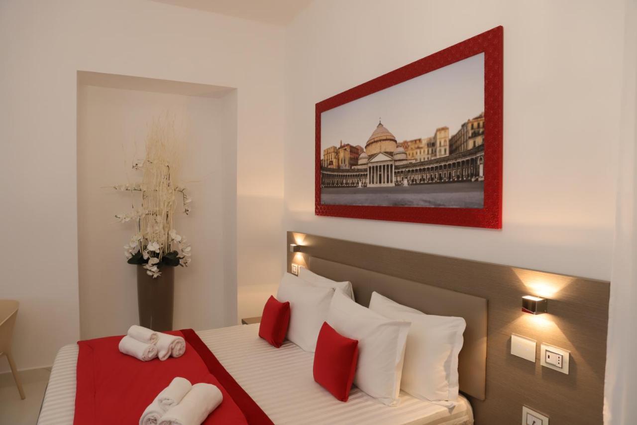 Mecla Suites เนเปิลส์ ภายนอก รูปภาพ