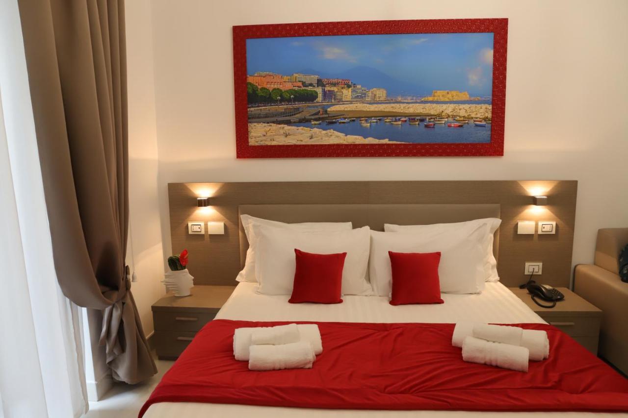 Mecla Suites เนเปิลส์ ภายนอก รูปภาพ
