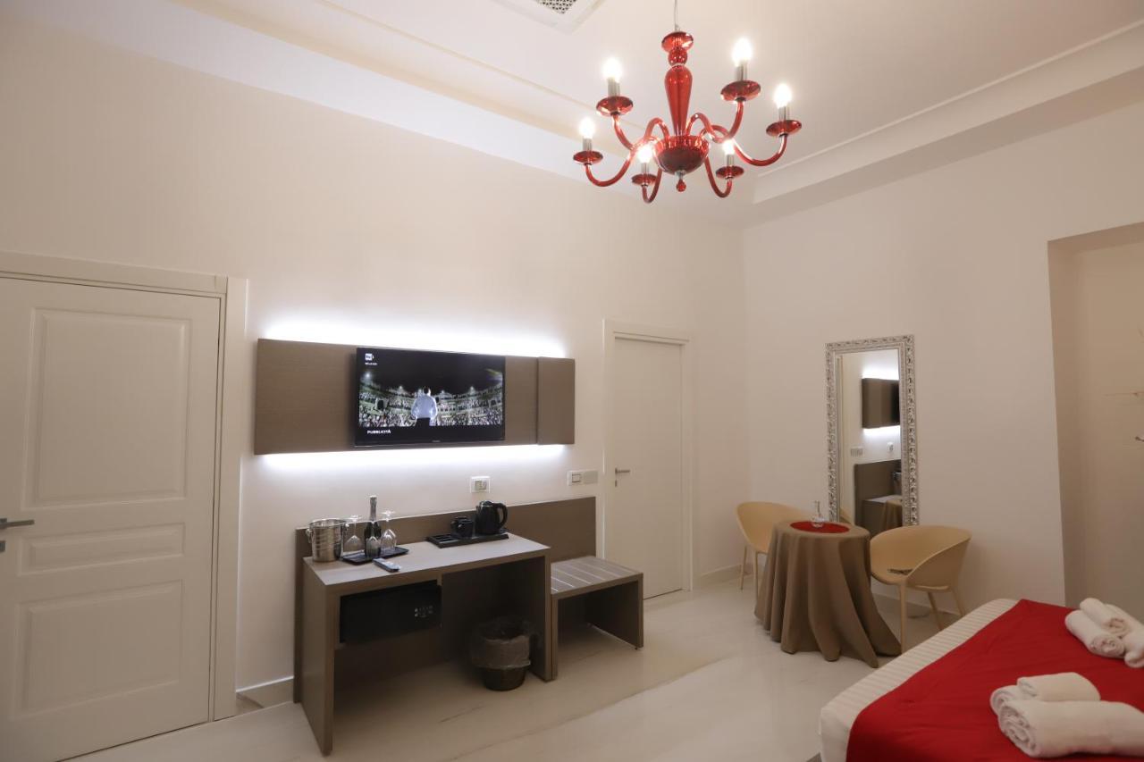Mecla Suites เนเปิลส์ ภายนอก รูปภาพ