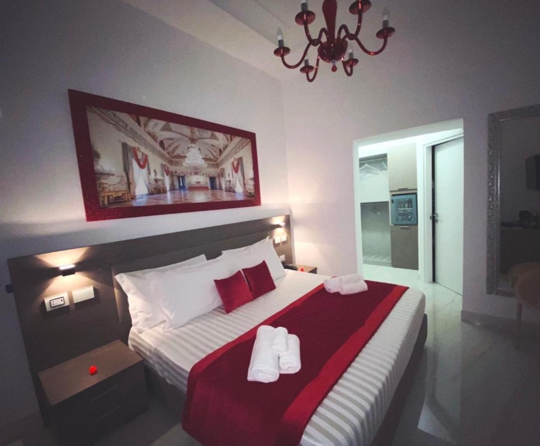 Mecla Suites เนเปิลส์ ภายนอก รูปภาพ