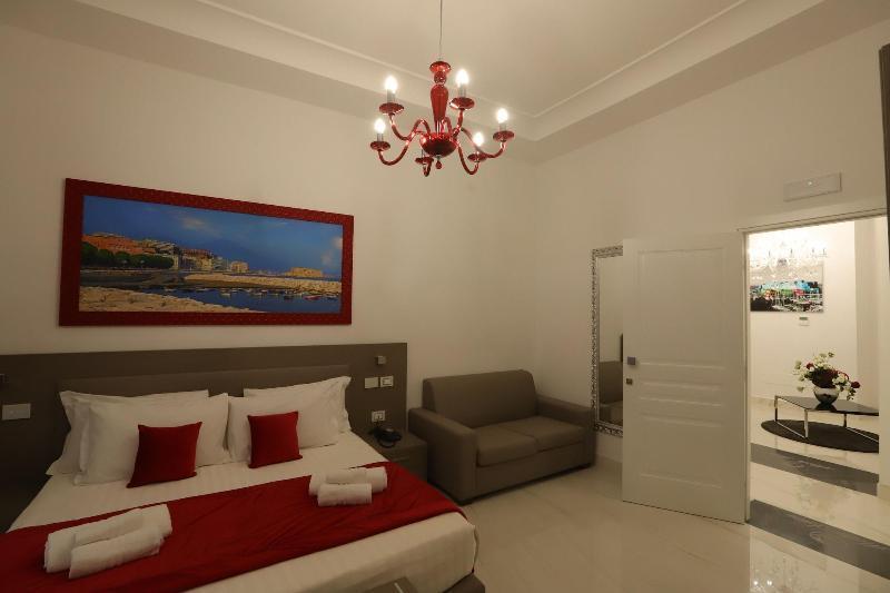 Mecla Suites เนเปิลส์ ภายนอก รูปภาพ