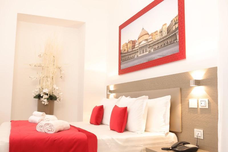 Mecla Suites เนเปิลส์ ภายนอก รูปภาพ