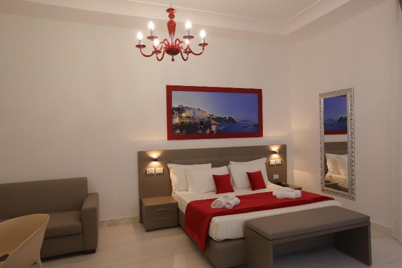 Mecla Suites เนเปิลส์ ภายนอก รูปภาพ