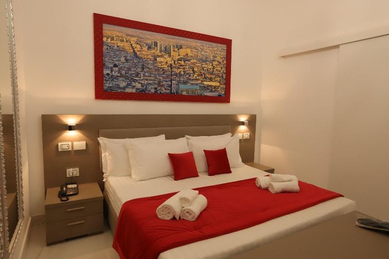 Mecla Suites เนเปิลส์ ภายนอก รูปภาพ