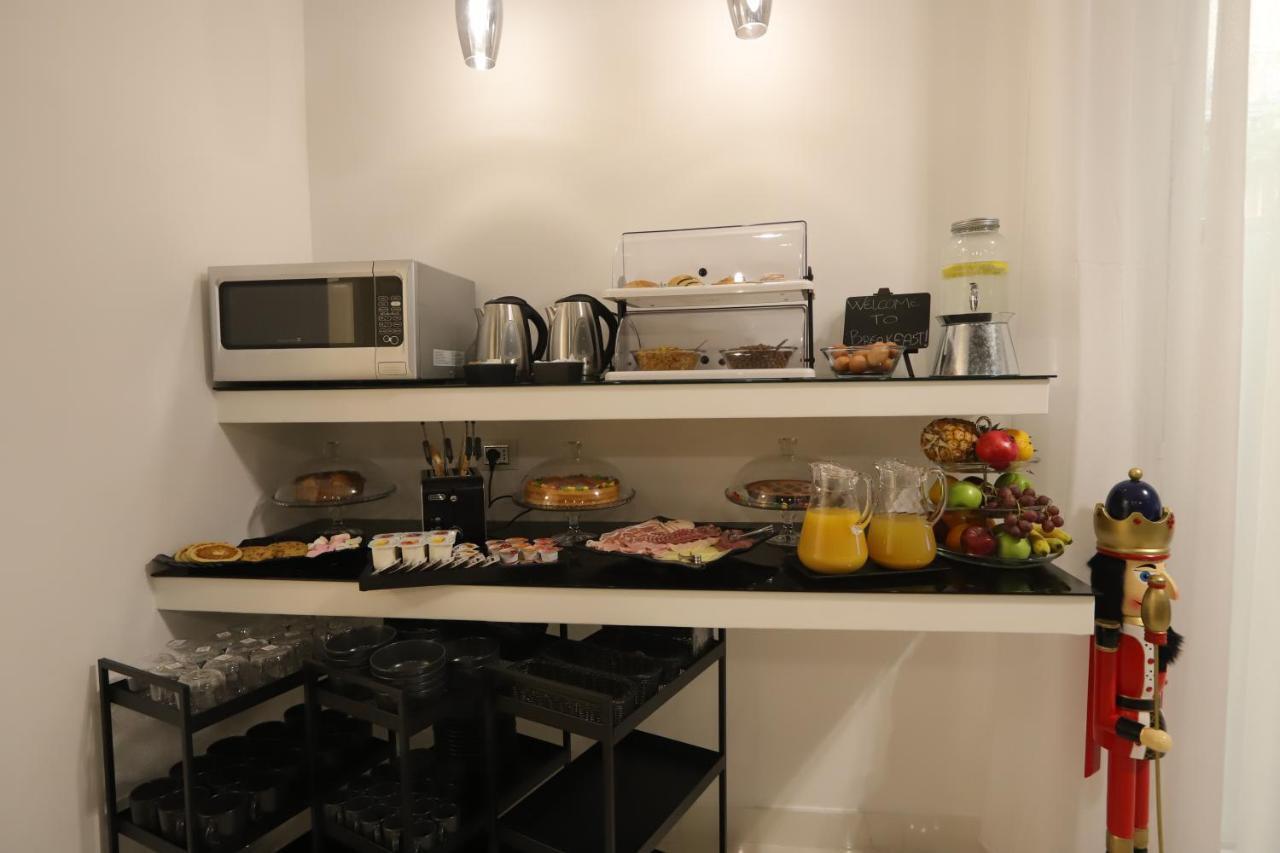 Mecla Suites เนเปิลส์ ภายนอก รูปภาพ