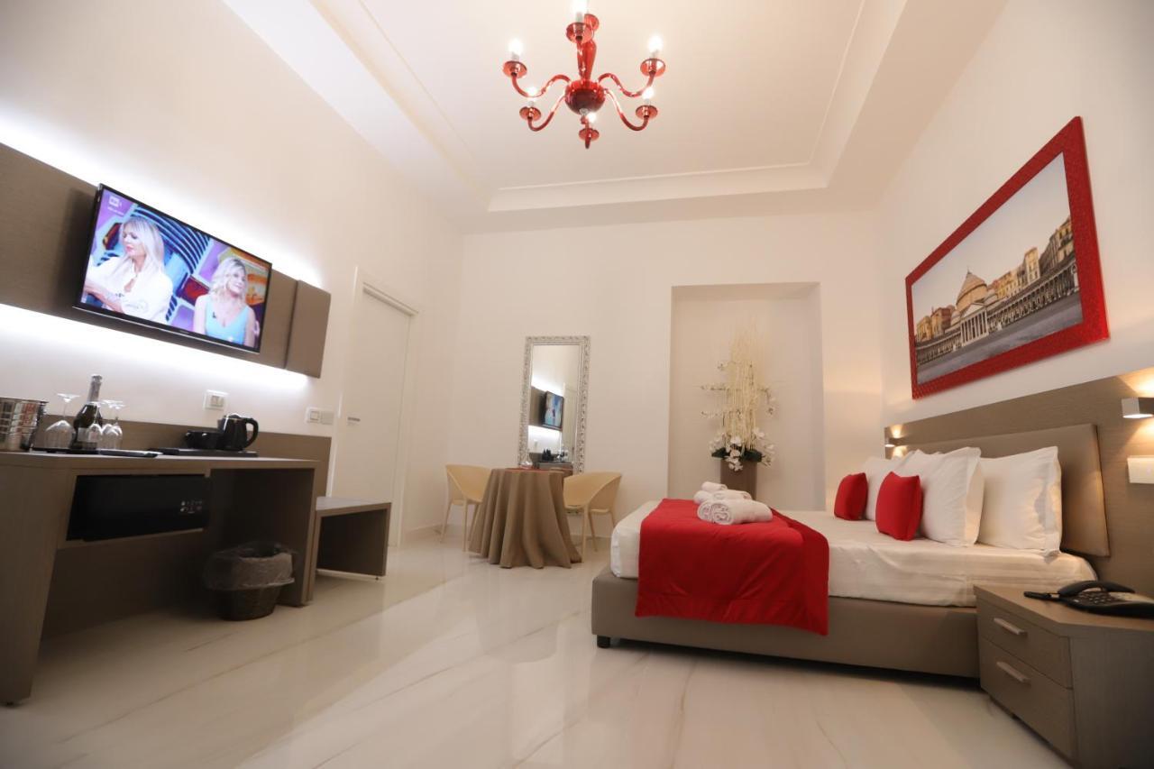 Mecla Suites เนเปิลส์ ภายนอก รูปภาพ