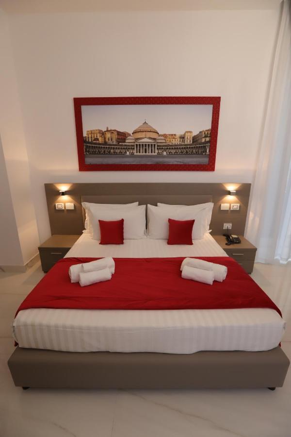 Mecla Suites เนเปิลส์ ภายนอก รูปภาพ