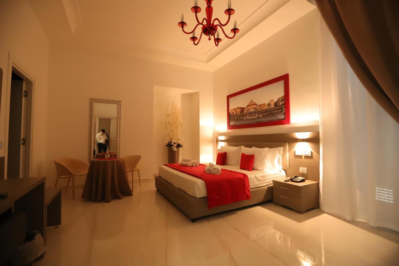 Mecla Suites เนเปิลส์ ภายนอก รูปภาพ