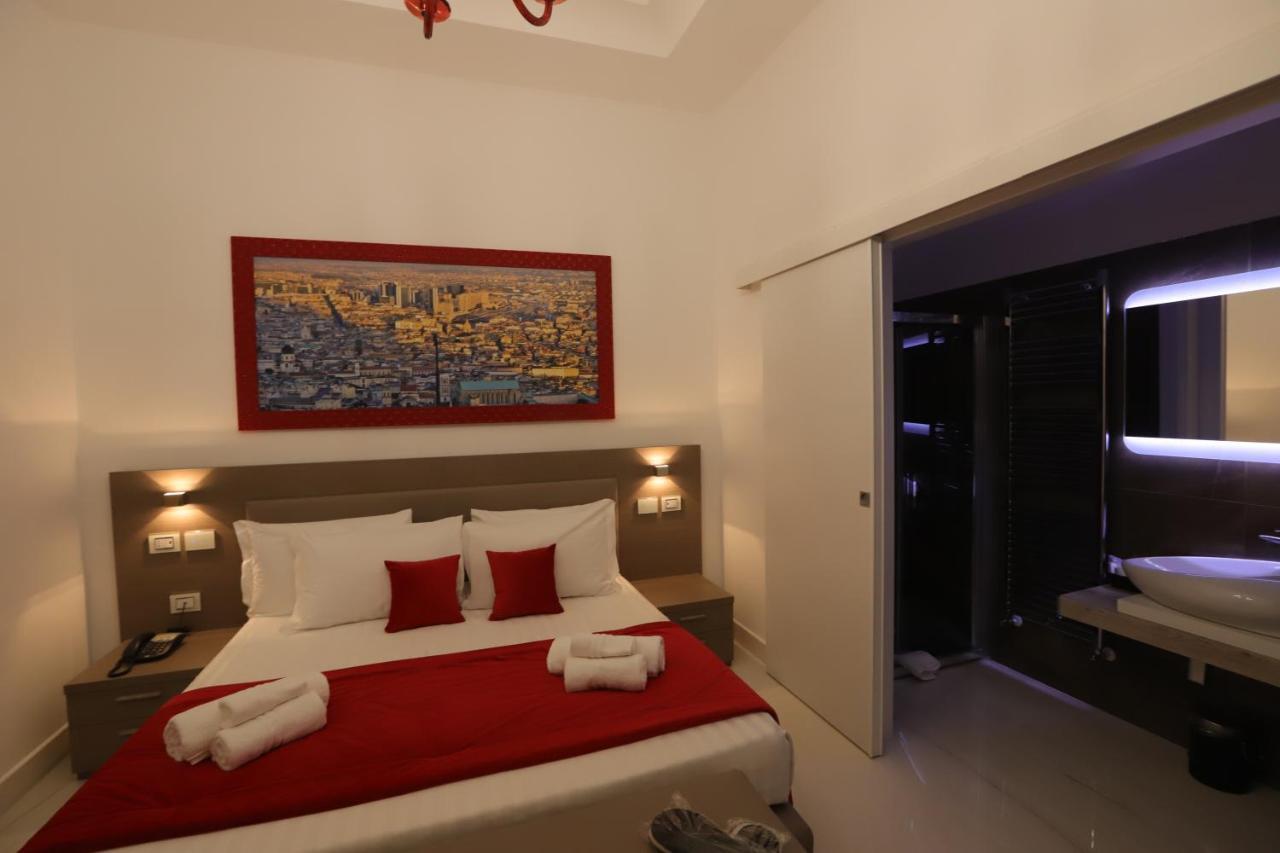 Mecla Suites เนเปิลส์ ภายนอก รูปภาพ