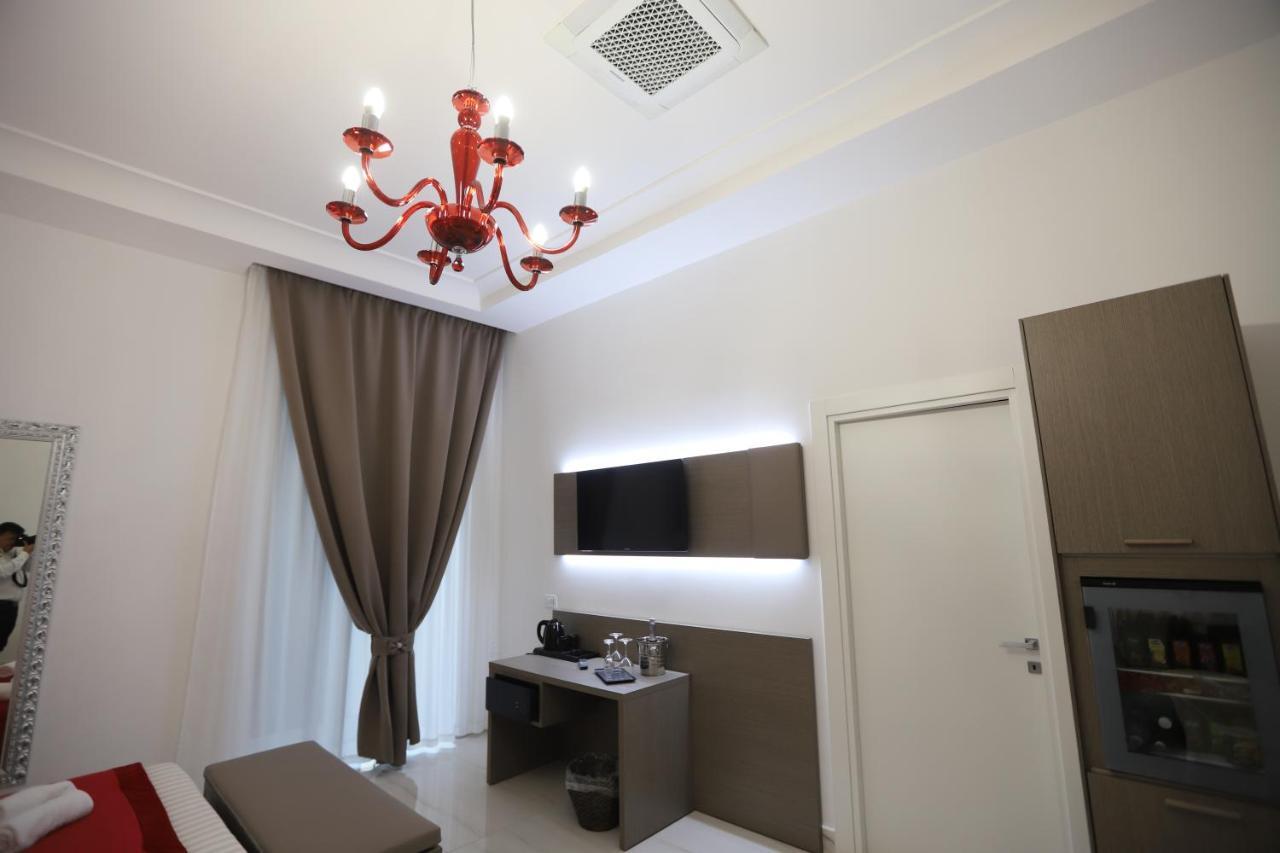 Mecla Suites เนเปิลส์ ภายนอก รูปภาพ